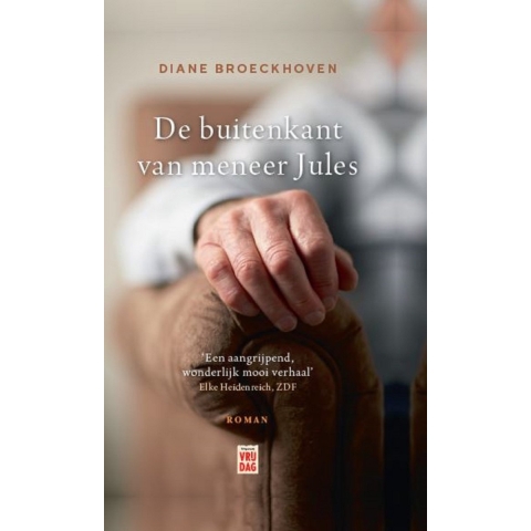 De buitenkant van meneer Jules (Hardback)