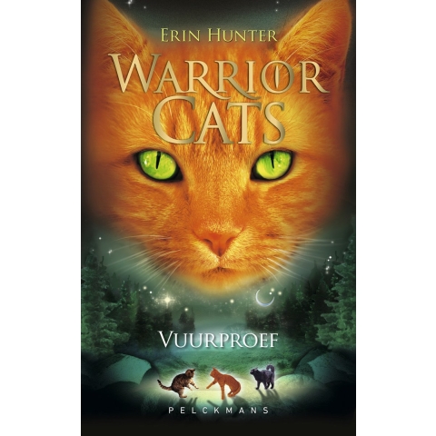 Vuurproef (Hardback)