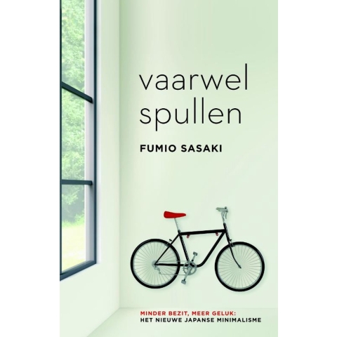 Vaarwel, spullen (Hardback)