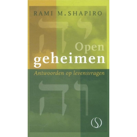 Open geheimen (Hardback)