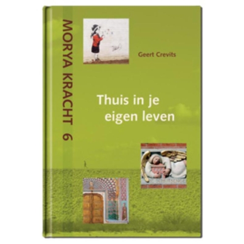 Thuis in je eigen leven (Hardback)