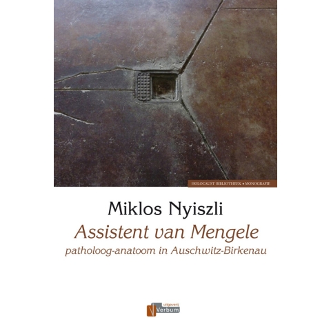 Assistent van Mengele (Hardback)