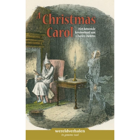 A christmas carol (Hardback)