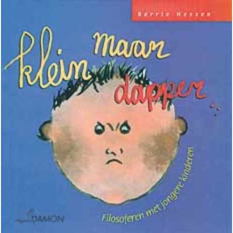 Klein maar dapper (Hardback)