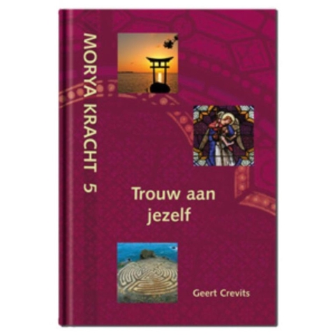 Trouw aan jezelf (Hardback)