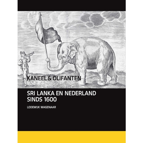 Kaneel en olifanten (Hardback)