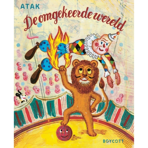 De omgekeerde wereld (Hardback)