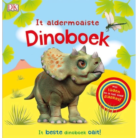 It aldermoaiste Dinoboek (Hardback)