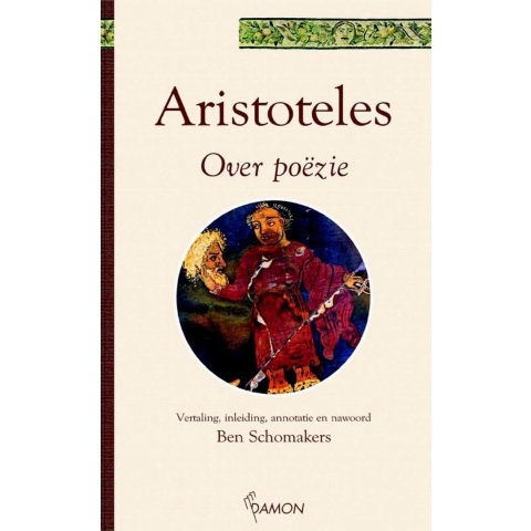 Aristoteles over poezie (Hardback)