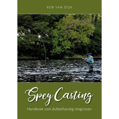 Spey Casting (Hardback)