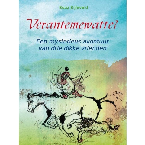 Verantemewatte? (Hardback)