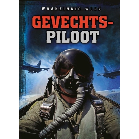 Gevechtspiloot (Hardback)