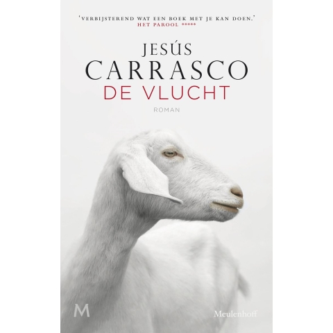 De vlucht (Hardback)