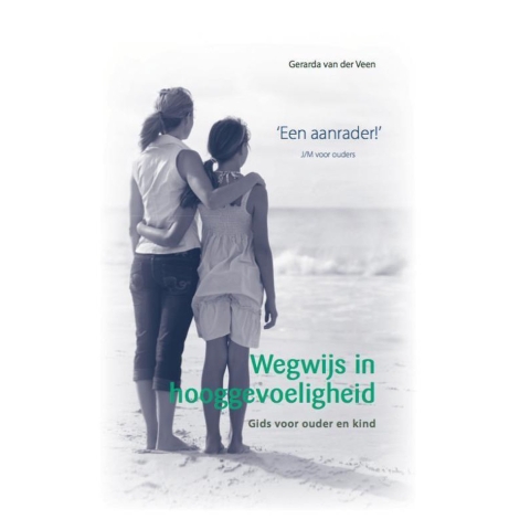 Wegwijs in hooggevoeligheid (Hardback)