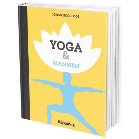 Yoga & Mannen (Hardback)
