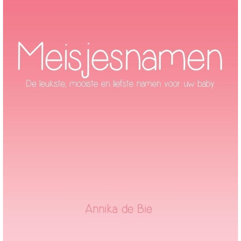 Meisjesnamen (Paperback)
