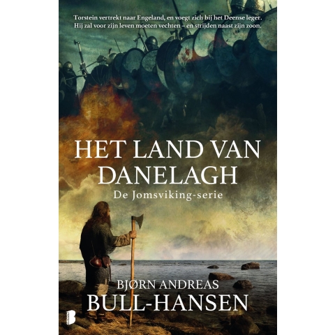 Het land van Danelagh (Paperback)