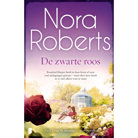 De zwarte roos (Paperback)