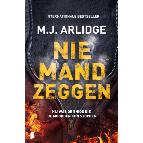 Niemand zeggen (Paperback)