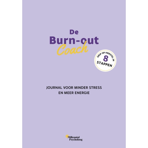 De Burn-out Coach (Hardback)