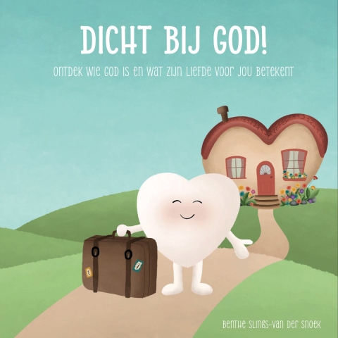 Dicht bij God (Hardback)