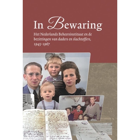 In bewaring (Hardback)