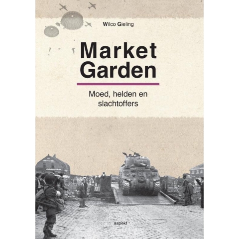 Operatie Market Garden (Paperback)