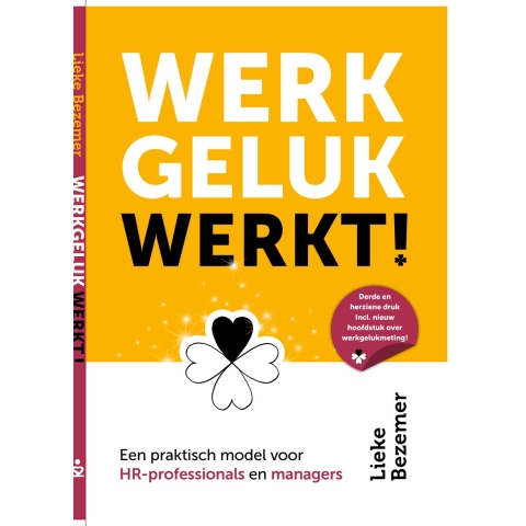 Werkgeluk werkt! (Paperback)