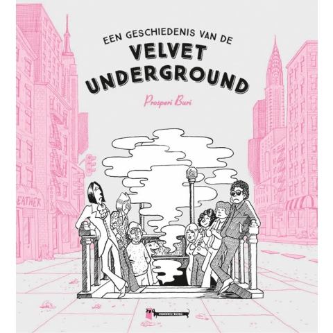 the Velvet Underground (Hardback)