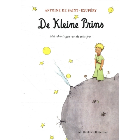 De Kleine Prins (Paperback)
