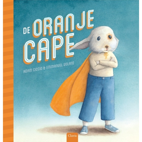 De oranje cape (Hardback)