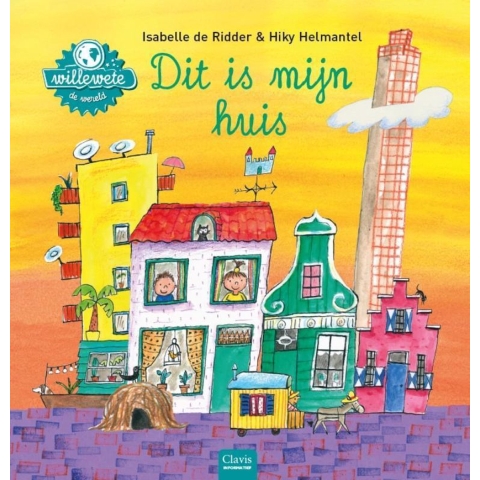 Dit is mijn huis (Hardback)