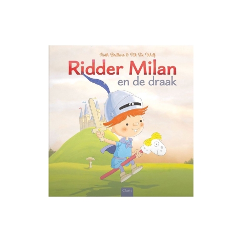 Ridder Milan en de draak (Hardback)