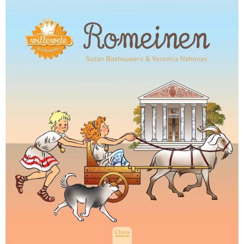 Romeinen (Hardback)