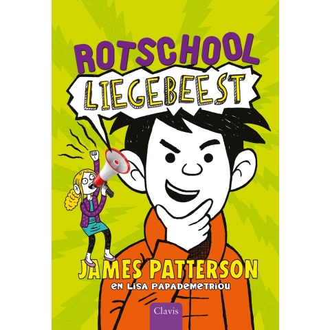 Liegebeest (Hardback)