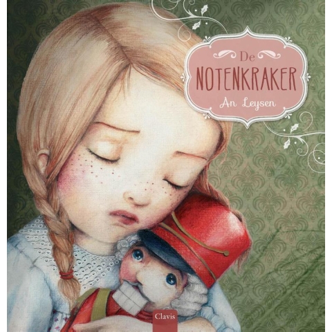 De notenkraker (Hardback)