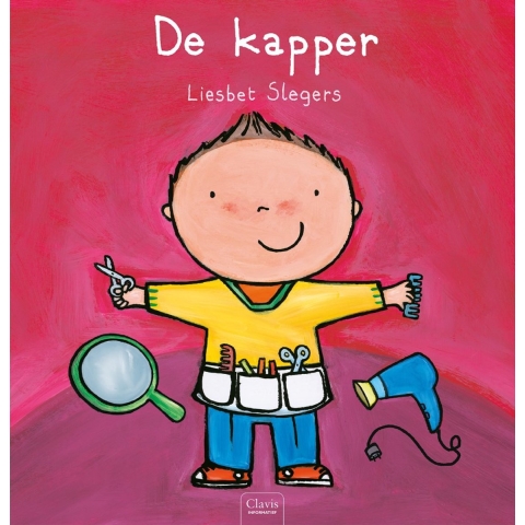 De kapper (Hardback)