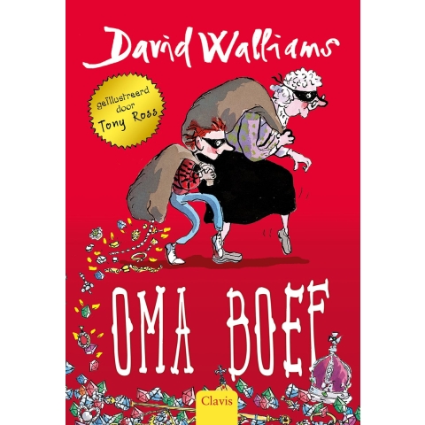 Oma boef (Hardback)