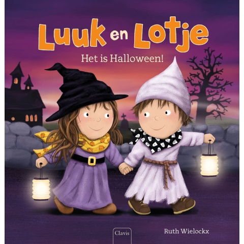 Het is Halloween! (Hardback)