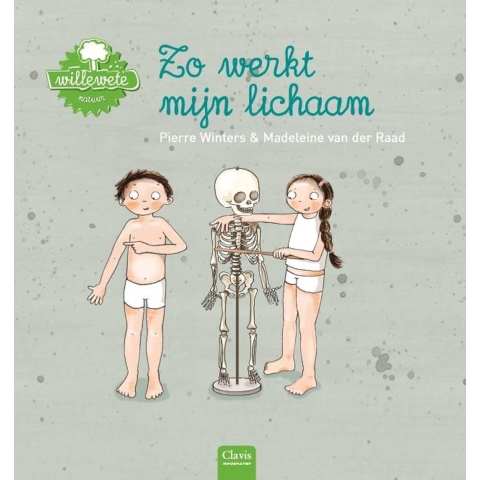 Zo werkt mijn lichaam (Hardback)