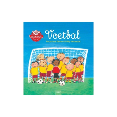 Voetbal (Hardback)
