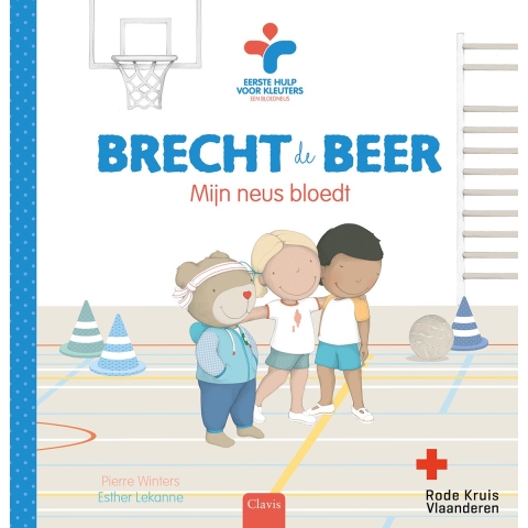 Mijn neus bloedt (Hardback)