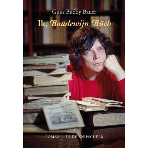 Ik, Boudewijn Büch (Paperback)