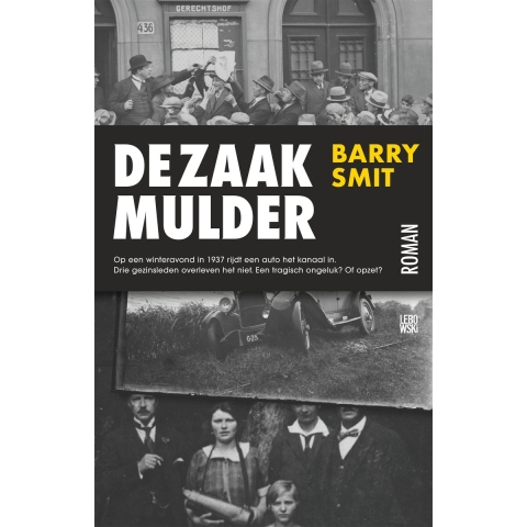 De zaak-Mulder (Paperback)