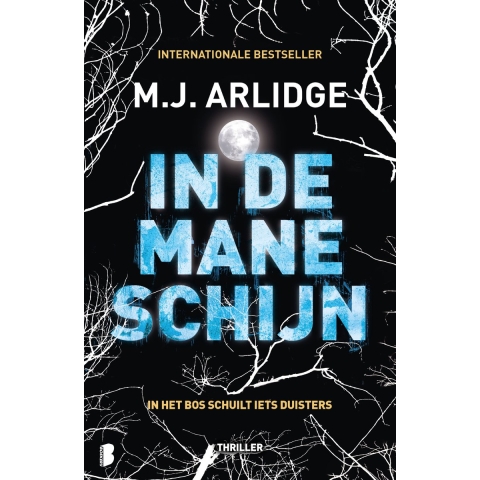 In de maneschijn (Paperback)