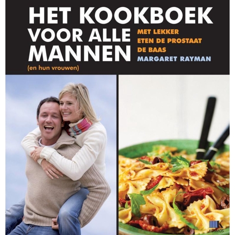 Het kookboek voor alle mannen (Paperback)