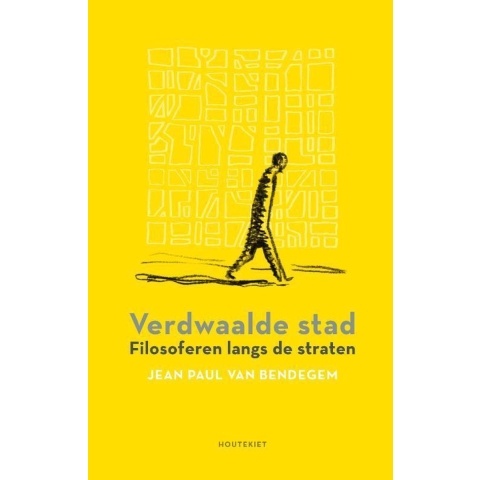 Verdwaalde stad (Paperback)