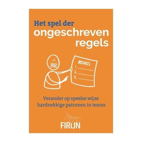 Het spel der ongeschreven regels (Kaartspellen)