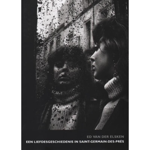 Een liefdesgeschiedenis in Saint Germain-des-Prés (Paperback)