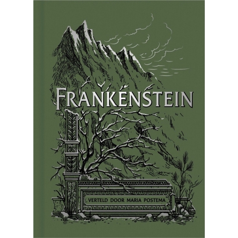 Frankenstein (Hardback)